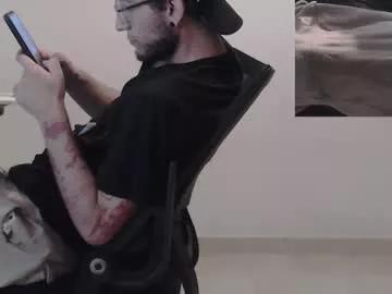 Freechat saat_hiel on Chaturbate