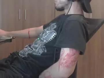 Freechat saat_hiel on Chaturbate