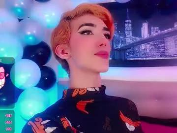 Freechat salvatore_boom on Chaturbate