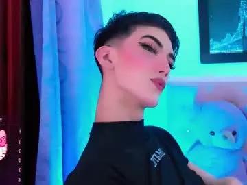 Freechat salvatore_boom on Chaturbate