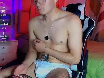 Freechat santyago_taylor on Chaturbate