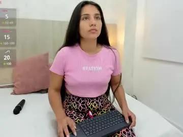 Away sara_melo on Chaturbate