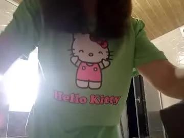 Freechat sexsy_bunny on Chaturbate