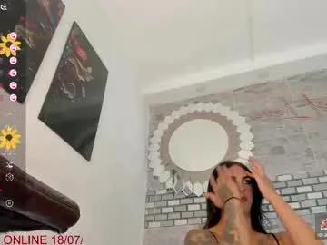 Freechat sexwildlatin on Chaturbate