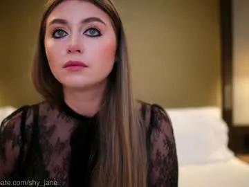 shy_jane — I haven't #cum in 4 DAYS. ..15 tk -2 LVL100 -3 LVL222 - Wave444 - Pulse333 - RANDOM LVL500+ HIGH1000+ ULTRA HIGH2222 FIREWORKS SUPER INTENSE LVL #18 #lovense #new #shy