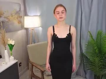 silveracreman — GOAL: Lick a finger [55 tokens remaining] Hi guys! I'm Maya! My favorite patterns - 44 77 88 222 #18 #shy #new #blonde #young