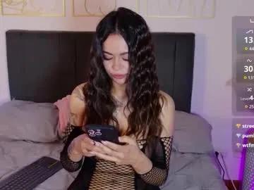 Chaturbate summer_holiday is Freechat summer_holiday — 25 tokens= Lovense high level Let's get to 100 thumbs Follow me and make me naughty #latina #pvt #lush #deepthroat #new
