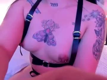 susanvilla on Chaturbate 