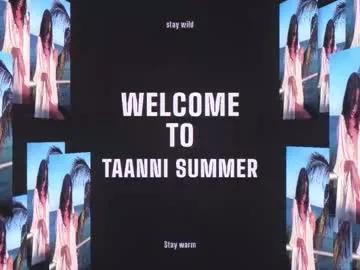 Freechat taanni_bc on Chaturbate