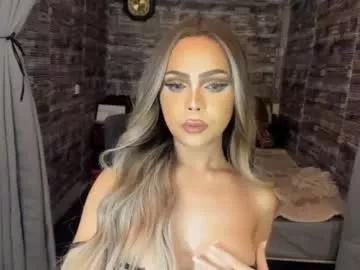 Freechat the_enchantressxx on Chaturbate