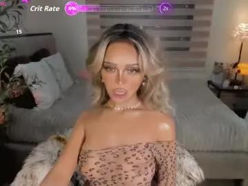Freechat the_enchantressxx on Chaturbate