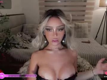 Freechat the_enchantressxx on Chaturbate