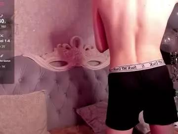 Freechat trevorbenson on Chaturbate