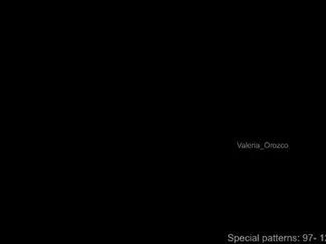 Freechat valeria_orozco on Chaturbate