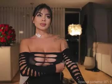 Freechat valeria_orozco on Chaturbate