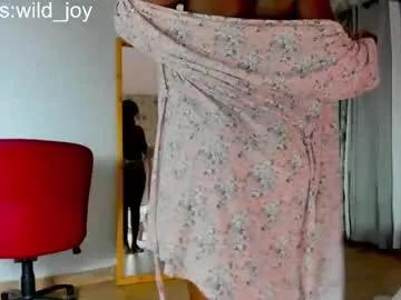 Chaturbate wild_joy is Freechat wild_joy — wild_joy's room : #ebony #sensual #ass #bigass #natural - Multi-Goal : .... #Lovense