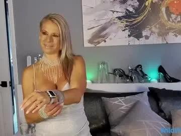 Chaturbate wildwifebarbie is Freechat wildwifebarbie — SEXY SATURDAY BDAY REDO!! CUM JOIN IN!! #MILF #blonde #CUM #mature #private #chat #roleplay -- Tip Jar Goal: 500 tokens -- At goal, the prize (NAKED ANG) will be performed until the jar empties --