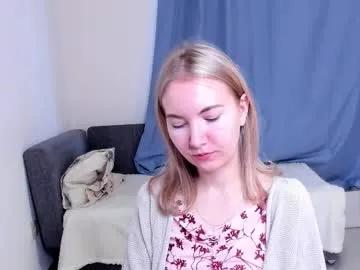 yuricazel — my first day here, hello everyone, i'm alesia, my goal: I will show my outfitt #new #18 #shy #blonde #young [89 tokens remaining]