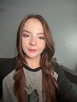 -Meowy- — Topless, play w boobs  & suck fingers