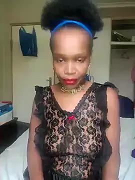 Freechat AfricanSquirtingQueen on StripChat