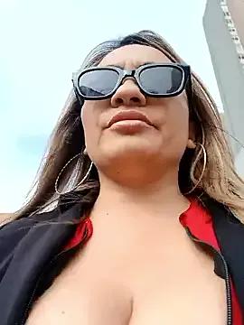 Freechat Afroditecash on StripChat