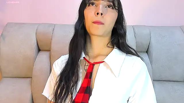 Freechat alice_greco on StripChat