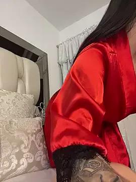 Freechat ALISSON_FOXXX1 on StripChat