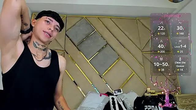 StripChat AmberAdams_ is Freechat AmberAdams_ — show pussy 3 fingers