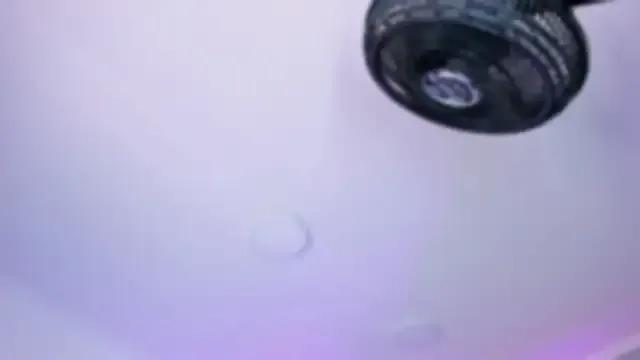 AmberiniHoffman — titfuck on the table