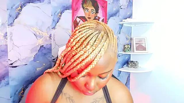 StripChat AngelThroatt is Private AngelThroatt — PUT MY LUSH ON MY CLIC -