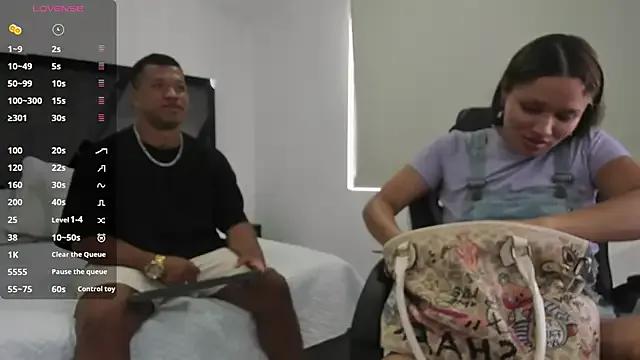 Freechat AnnieAndStefan on StripChat