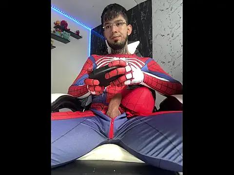 StripChat Anthony-Martin is Freechat Anthony-Martin — A big load of cum on chest