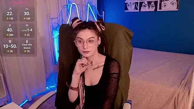 Freechat AnTikaMy on StripChat