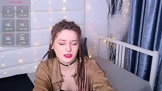 Freechat AnTikaMy on StripChat