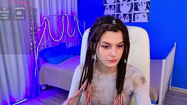 Freechat AnTikaMy on StripChat