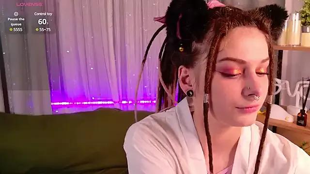 Freechat AnTikaMy on StripChat