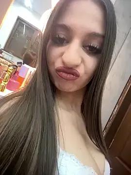 Anyssia — butt plug in my butt 