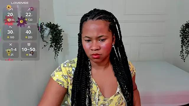 Freechat AuroraSky8 on StripChat