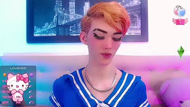 Freechat Baby_FenixTS on StripChat