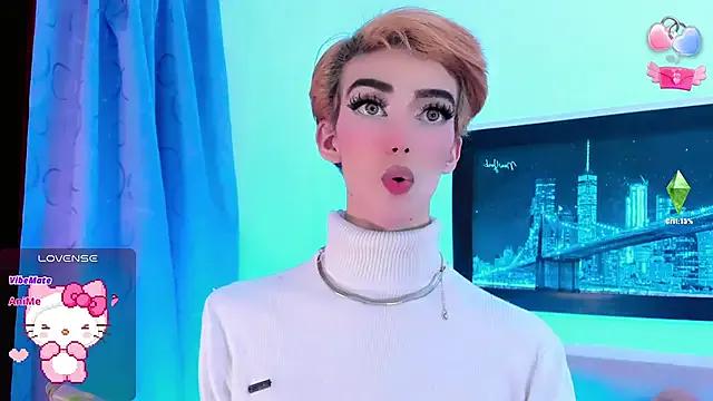 Freechat Baby_FenixTS on StripChat