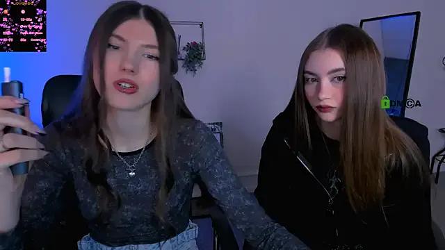 Freechat barbara_crazy on StripChat