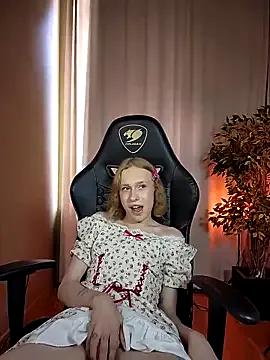 Freechat BarbieRichy on StripChat