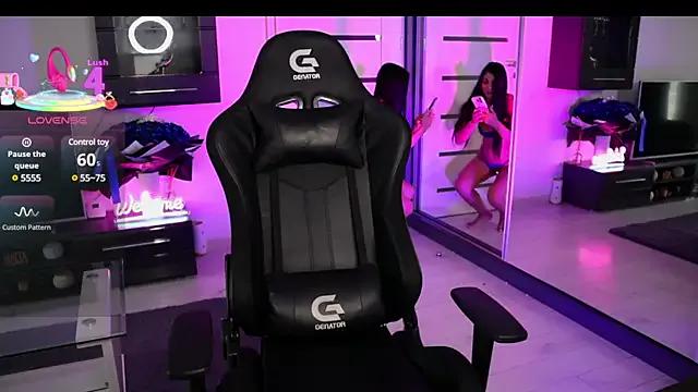 Freechat Beauty_Anne on StripChat