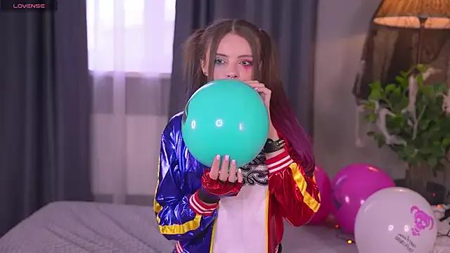 StripChat Bellacle is Freechat Bellacle — show you my bow closer