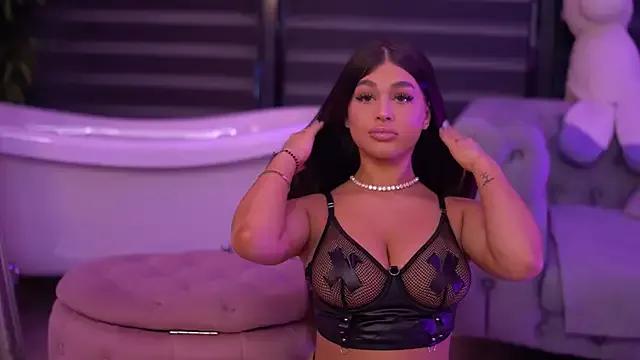 BellaNoirre — DOMInate my pussy for 3m