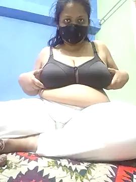 bitch-horny — Pussy fingering