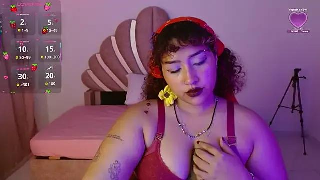 StripChat BlueeVelvet is Freechat BlueeVelvet — show pussy + zoom
