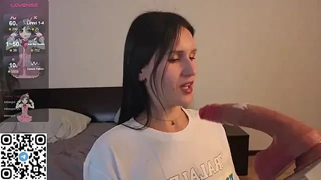 Freechat Bonnie_White on StripChat