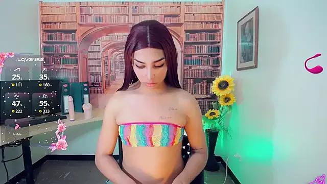 StripChat caribbean_passion_ is Freechat caribbean_passion_ — hello beautiful princess