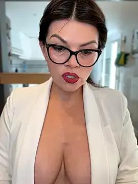 CarlaConnorTV — topless